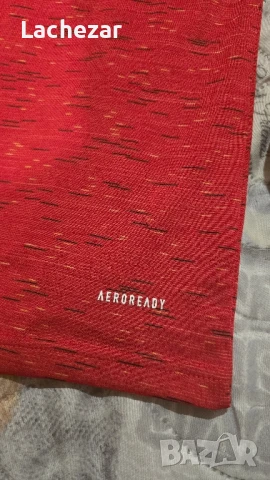 мъжка тениска Adidas Manchester united размер М , снимка 8 - Тениски - 51240411