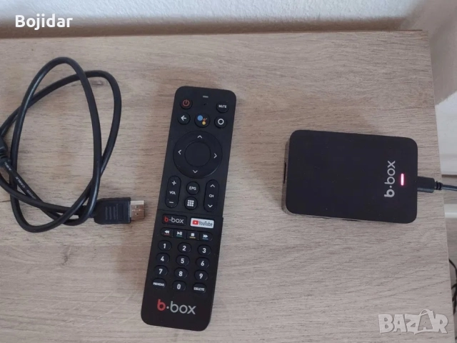 Android 12 Tvbox B box