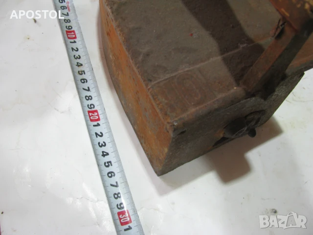 ютия на жар, снимка 3 - Колекции - 50921769