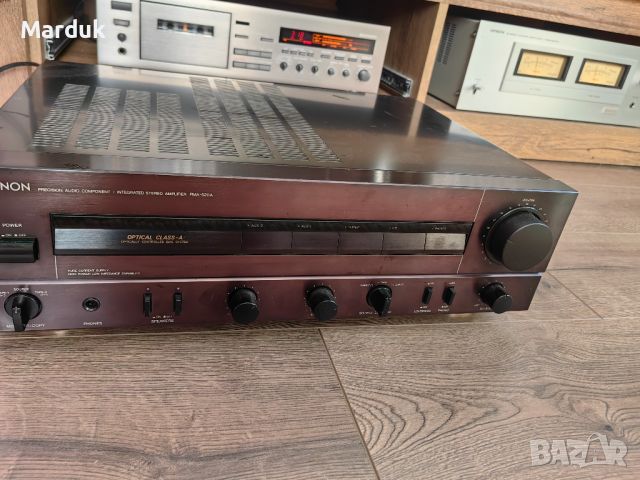 Denon pma 520a, снимка 2 - Ресийвъри, усилватели, смесителни пултове - 45827961