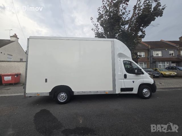 Citroen Relay 2019, снимка 3 - Бусове и автобуси - 46773014