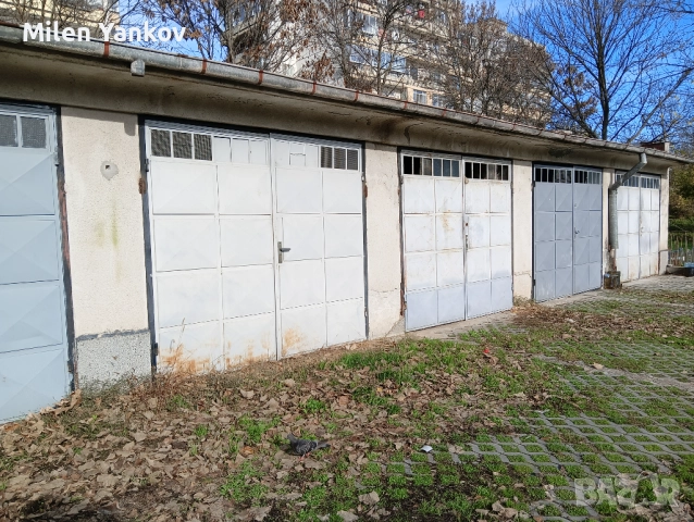 Гараж в кв. Абритус