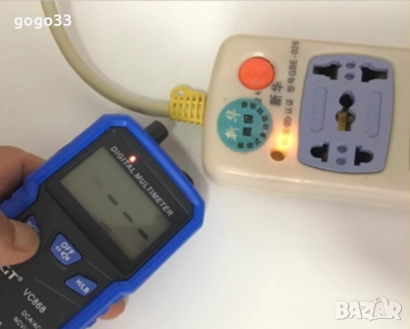 джобен мултицет