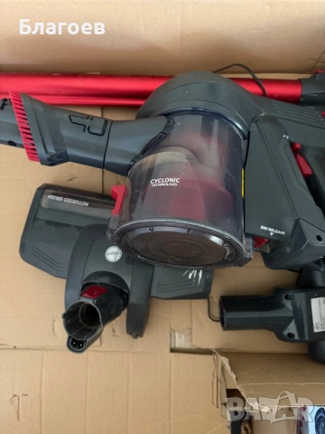 Вертикална Прахосмукачка HOOVER HF122GPT 22.00 V