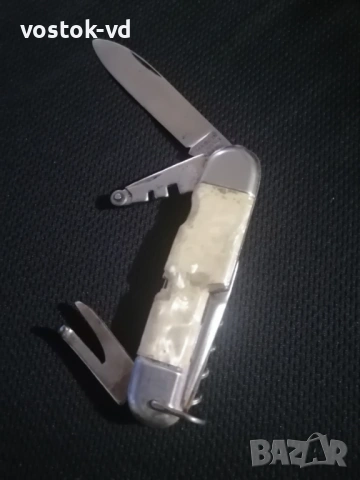 ДЖОБНО НОЖЧЕ  GERMANY , снимка 2 - Антикварни и старинни предмети - 53937094