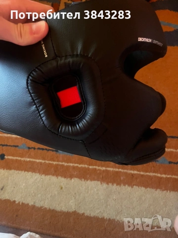 Обувки за бокс и каска за бокс, снимка 5 - Бокс - 53727578