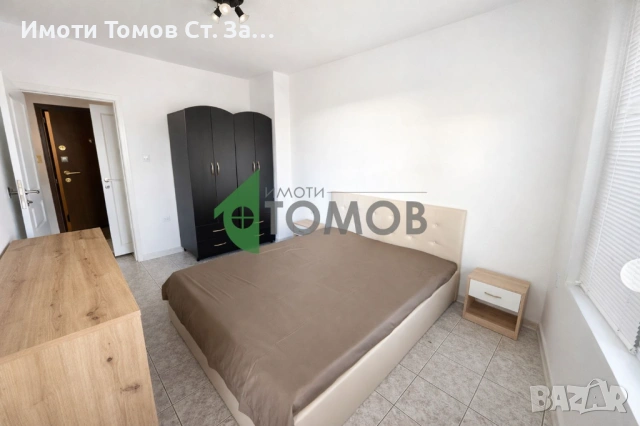 Напълно обзаведен двустаен апартамент под наем в Центъра на града, снимка 8 - Апартаменти - 53861382