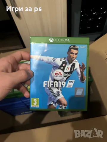 FIFA 18 Xbox one , снимка 2 - Игри за Xbox - 48870892