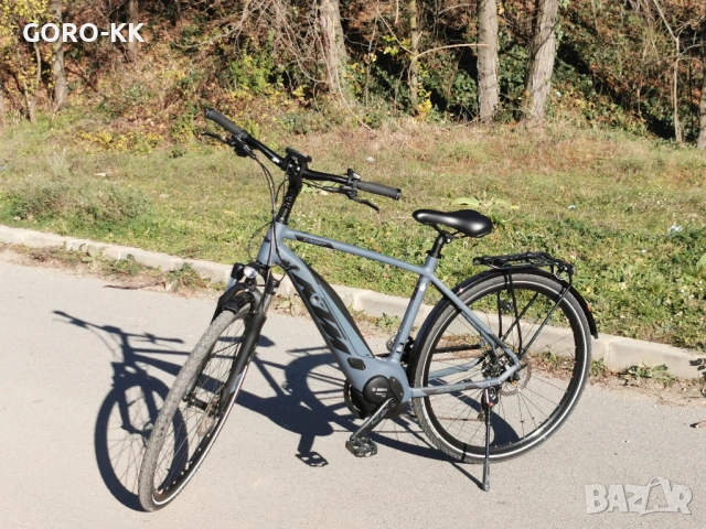 Продавам електрически велосипед: KTM MACINA SPORT 9 A+5