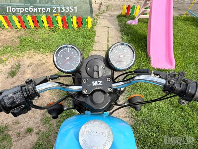 MZ ETZ 150, снимка 9 - Мотоциклети и мототехника - 54186432