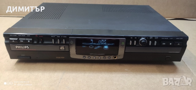 Philips CDR-775  записвачка за ремонт