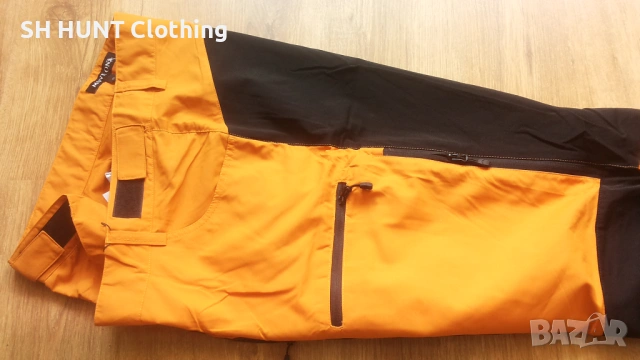 MOVE ON Stretch Trouser размер XL панталон с от части еластична материя - 2325, снимка 7 - Панталони - 53749765