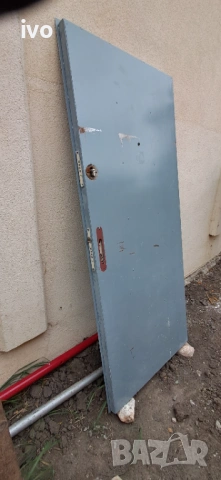 Желязна врата , снимка 4 - Интериорни врати - 54114863