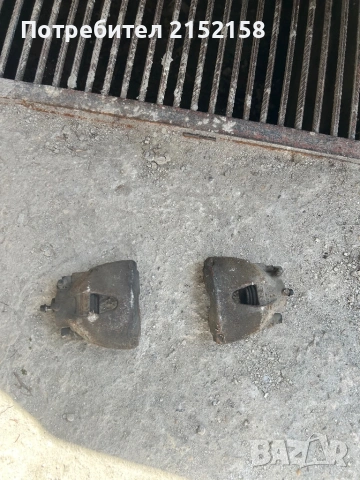 Предни спирачни апарати Опел Мерива 1.6