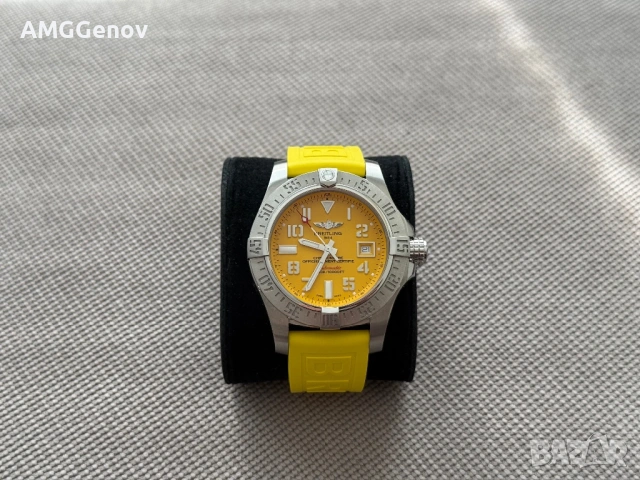 Като Нов Breitling Avenger II Seawolf A17331 Automatic