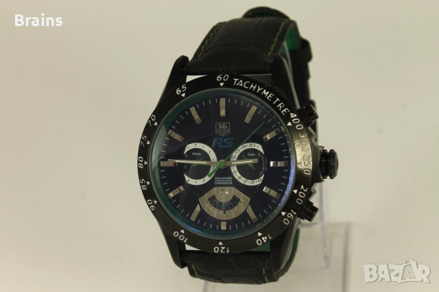 НОВ Мъжки Хронограф TAG HEUER RS Mercedes Benz SLR Automatic