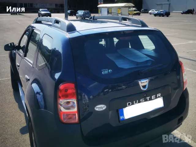 Продавам Dacia Duster плюс комплект зимни гуми с джанти и багажник, снимка 8 - Автомобили и джипове - 46694108