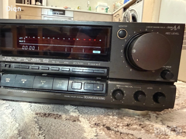 Technics RS-BX707 3Head 