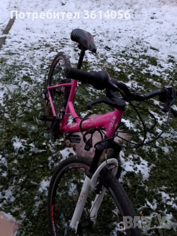 Колело за момиче