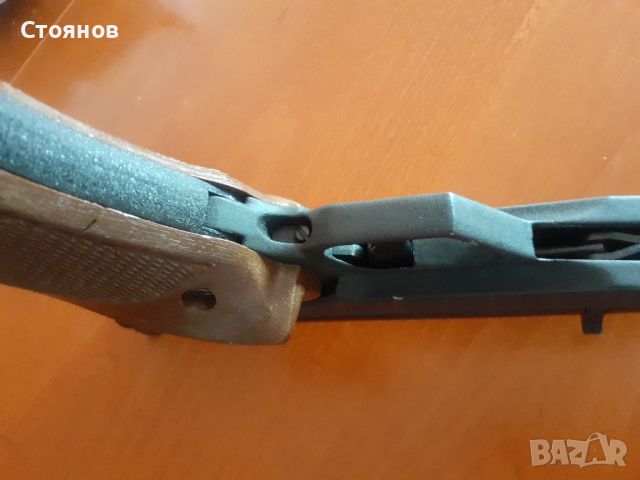 Въздушен пистолет Gamo, Cal. 4.5mm. Mod: Center, снимка 5 - Въздушно оръжие - 45387021