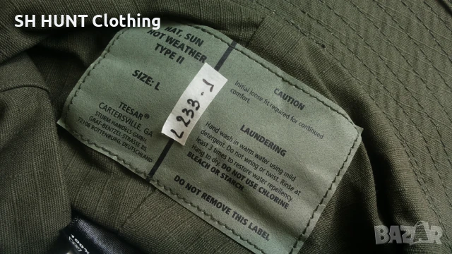 HAT размер One Size за лов риболов шапка - 1213, снимка 5 - Шапки - 51080776