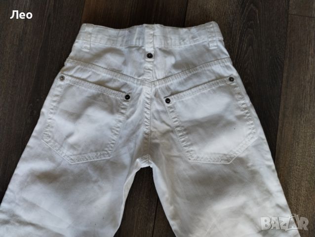 Момичешки летни панталони. Beneton., снимка 5 - Детски панталони и дънки - 45749133