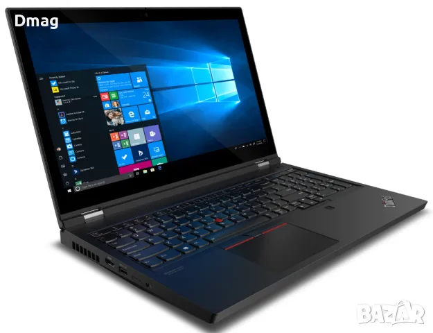 15.6" ThinkPad P15 / i7 /128GB/ 2TB SSD/NVIDIA Quadro T1000, снимка 3 - Лаптопи за работа - 50296980