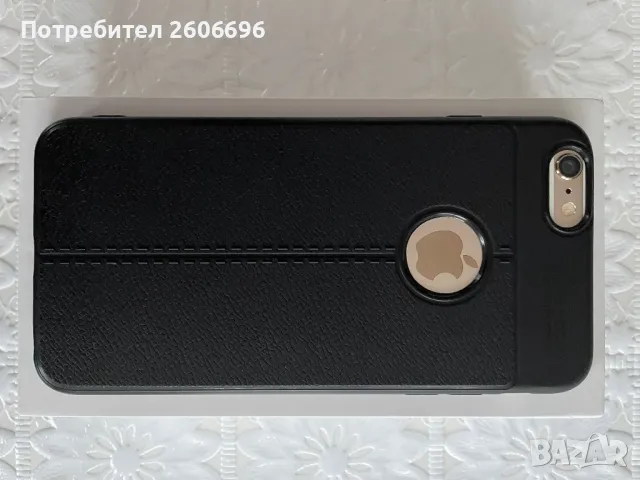 iPhone 6 Plus 64GB Gold, снимка 7 - Apple iPhone - 47383025