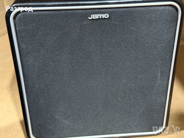 Докинг станция  Jamo i300 за iPod   субуфер, снимка 2 - Аудиосистеми - 52664778