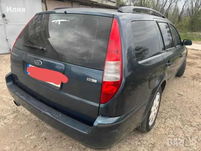 форд мондео 2.0 115 6 скорости ЦЯЛА ИЛИ НА ЧАСТИ , снимка 8 - Автомобили и джипове - 49779994