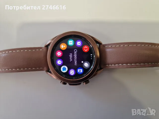 Samsung Galaxy Watch 3, снимка 3 - Samsung - 49388308