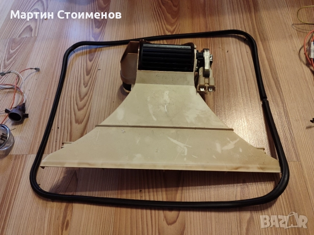 Части за фурна Zanussi ZOB471X, снимка 6 - Печки, фурни - 52342459