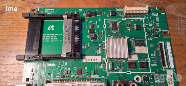 Samsung LE26B450C4W BN41-01165B BN44-00259A H26HD_9SS, снимка 3 - Части и Платки - 53367974