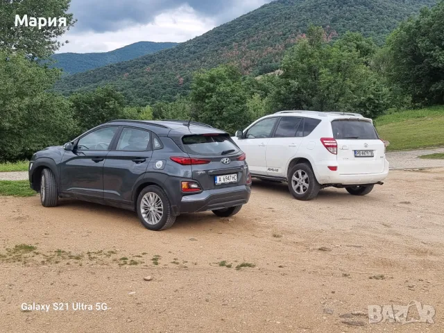 Тойота Rav4 Бенз/Автомат, снимка 5 - Автомобили и джипове - 47184408