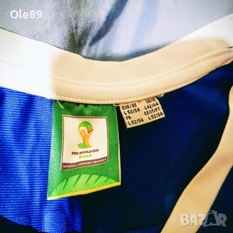 Футболни фанелки:Италия,Япония,Швеция,Холандия, снимка 2 - Фен артикули - 51981367