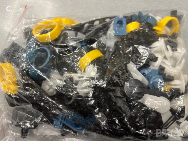 Lada/Лада крепежни елементи за цялата кола ваз Лада 2103/06