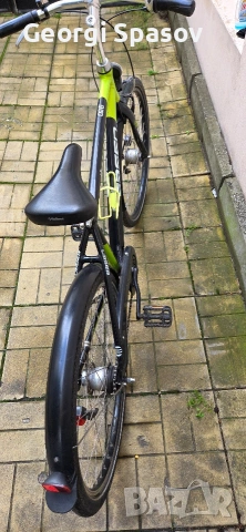 Велосипед алуминиев 26 цола велосипед, снимка 11 - Велосипеди - 54020195