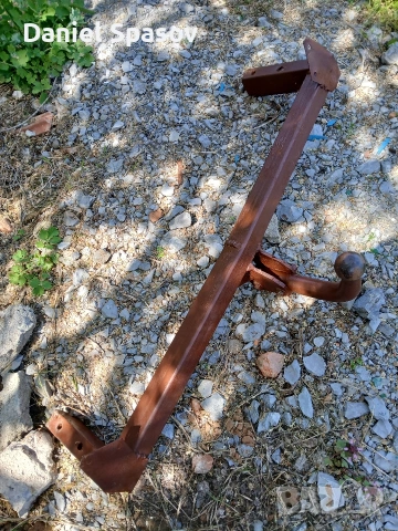 Продавам теглич за Ауди Б4, снимка 7 - Части - 54244276