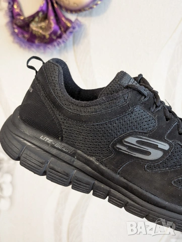 маратонки Skechers Burns - Agoura номер 47 ,5, снимка 11 - Маратонки - 53893023