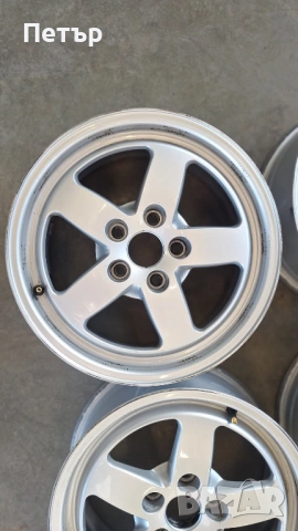 ОРИГИНАЛНИ АЛУМИНИЕВИ ДЖАНТИ ЗА АУДИ /ТАСОВЕ/ -5Х112Х57-16 цола, снимка 6 - Гуми и джанти - 53254598