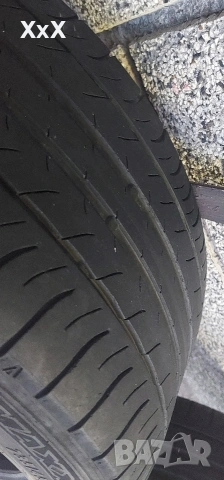 2бр 235/45/18 Dunlop Sport Maxx, снимка 2 - Гуми и джанти - 53991791