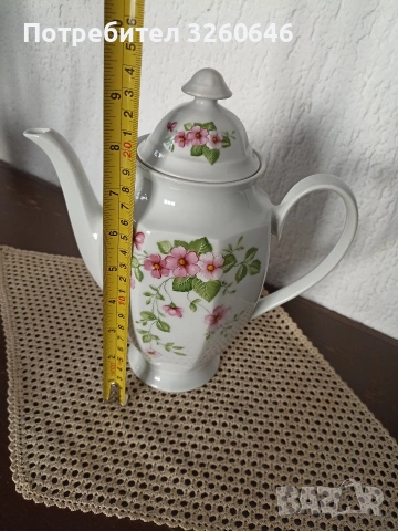 Чайник Winterling , снимка 2 - Сервизи - 54150396