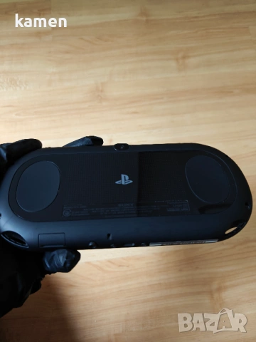 PS Vita 2000 (128GB) с Aксесоари, снимка 3 - PlayStation конзоли - 54058176
