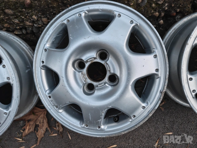 Джанти 4х98 5.5 j за Фиат , Ланчия , Алфа , Лада, снимка 3 - Гуми и джанти - 53149864