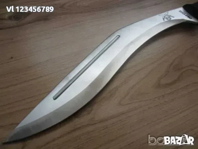 Мачете COLD STEEL + калъф 44.7 см, снимка 3 - Ножове - 52266005