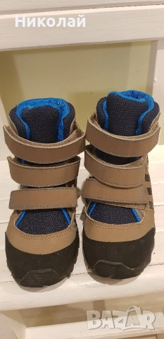 Детски боти Adidas, снимка 4 - Детски боти и ботуши - 53238639