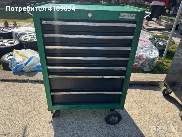 Шкаф за инструменти