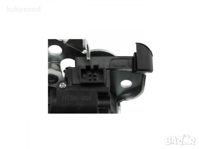 Брава за багажник Skoda Octavia 3, снимка 7 - Части - 54050309