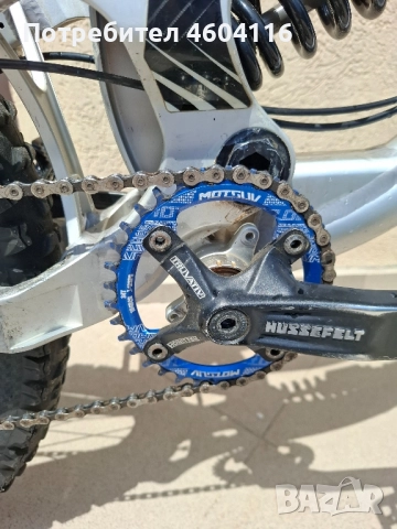 Nukeproof scalp 2015 (без бартер), снимка 5 - Велосипеди - 51926314