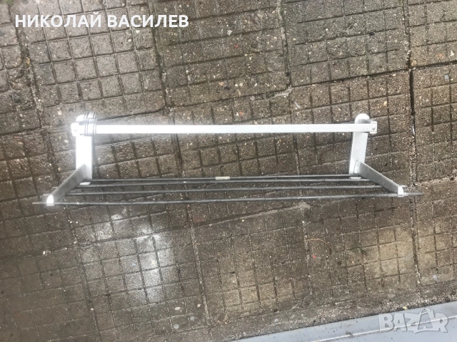 Закачалка  за. стена. , снимка 2 - Закачалки - 54095302